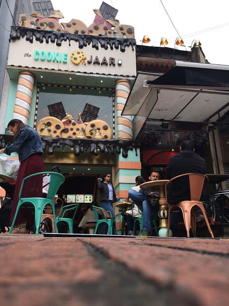 El palacio de las galletas