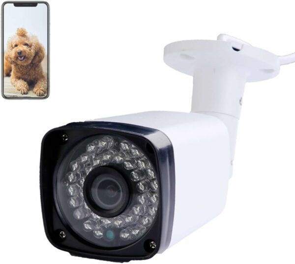 Thumbnail: XF0861 AHD CCTV Security Camera