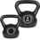 Thumbnail: XH-9082-4KG Kettlebell Round Weight Dumbbell