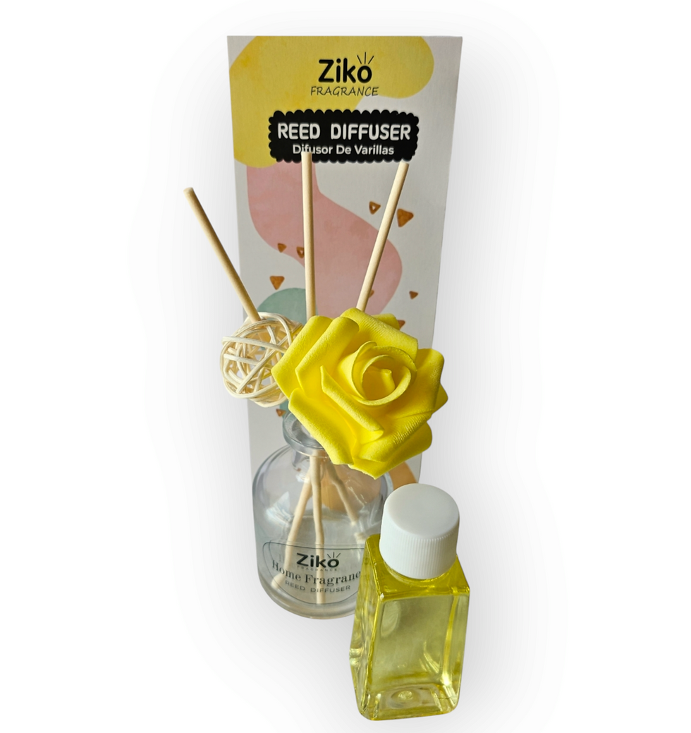 Ziko Fragrance 40ML Reed Diffuser