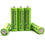 Thumbnail: TP-AAA 4 Piece Rechargeable 300mAh AAA Battery