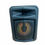 Thumbnail: LS-3306 RGB Bluetooth Speaker with USB &amp; Micro SD Slot+ FM Radio 3"