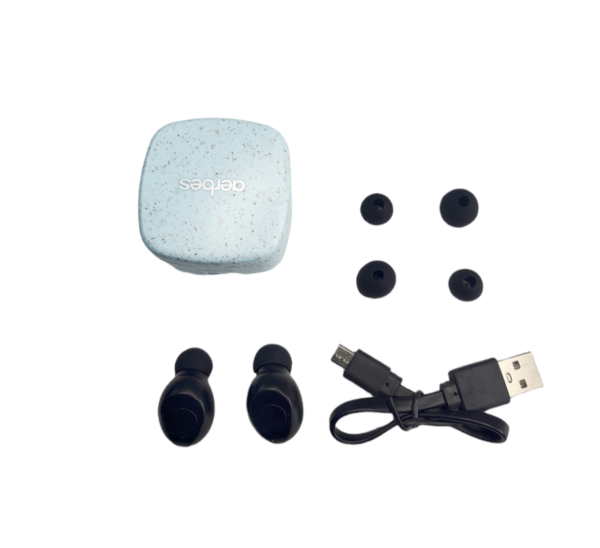 Thumbnail: Aerbes AB-D461 Wireless Bluetooth 5.0V Headsets