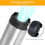 Thumbnail: 15CM DC 12V Diesel Pump Cylinder Length