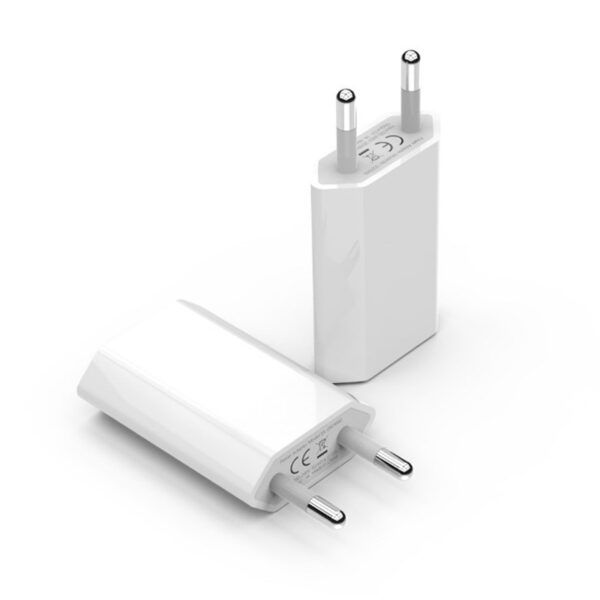 Thumbnail: Wolulu AS-51372 USB Wall Charger 1A
