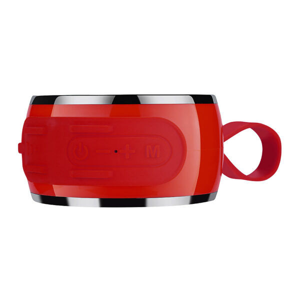 Thumbnail: CY-2 Mini Bluetooth Speaker With Built-In 600mah Battery