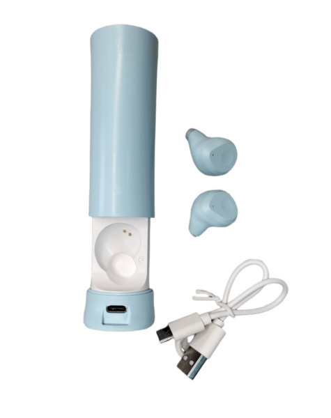 Thumbnail: M1013 Bluetooth 5.0 Macaron Headset With Touch Control