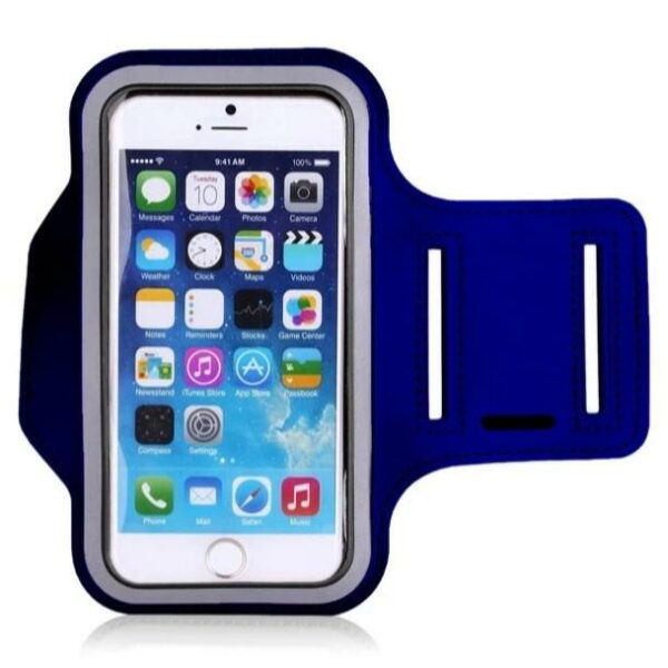 Thumbnail: JG20375142 Phone Holder Outdoor Running Cycling Sports 5.5"