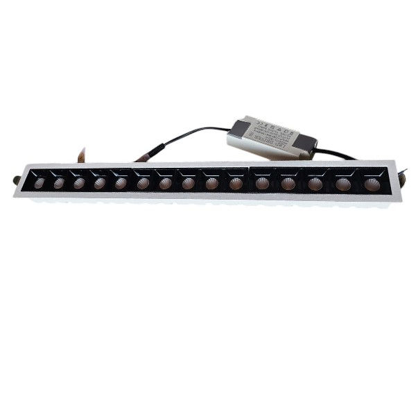 Aerbes AB-XD51 Line 15 LED 30W Light Wide Angle Positive White Light