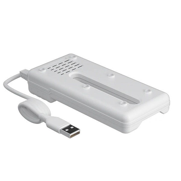 Thumbnail: JG20375270 8 Slot Battery Charger With USB Cable For AA/AAA Ni-MH Batteries