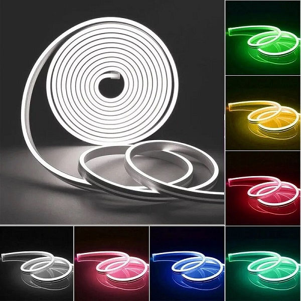 PM-148 LED Neon Flexible Strip Light 5M
