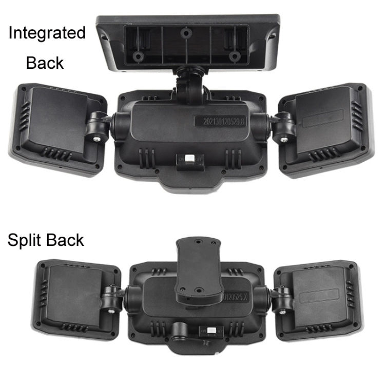 Thumbnail: FA-2188B Solar Powered Induction Light