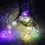 Thumbnail: SE-Q05 Led RGB Bubble Decorative String With App And Remote Control 10M
