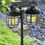 Thumbnail: FA-JD-2217 Solar Powered Sensor Light 192 COB