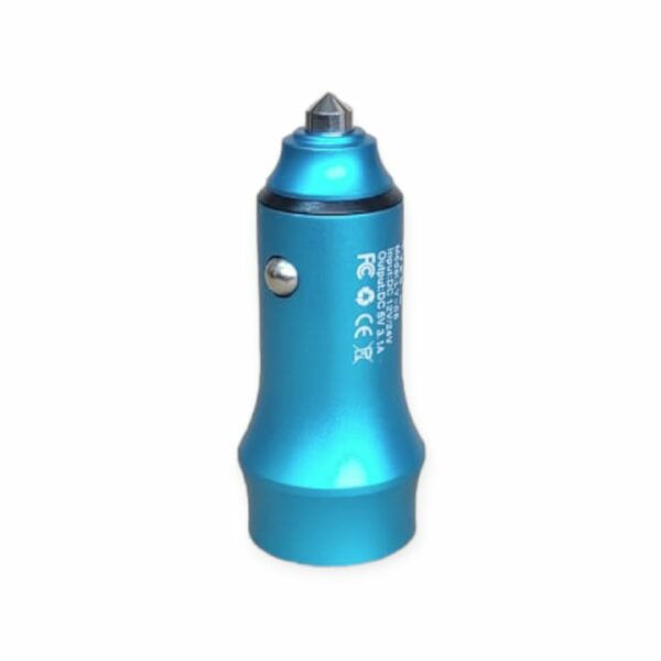 Thumbnail: Lylala LY-06 USB 3.1A +PD 25W Car Charger