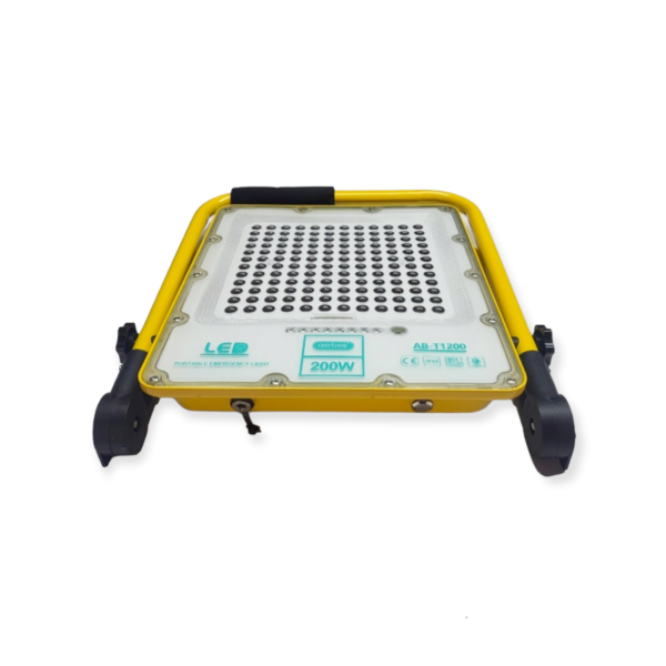 Thumbnail: Aerbes AB-T1200 Portable Rechargeable LED Light 200W