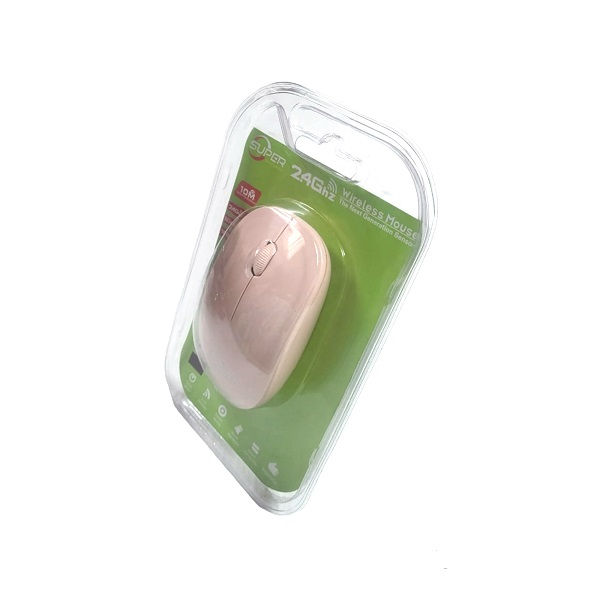 Thumbnail: SE-M18 USB 2.4Ghz Wireless Mouse 1600Dpi Professional Sensor