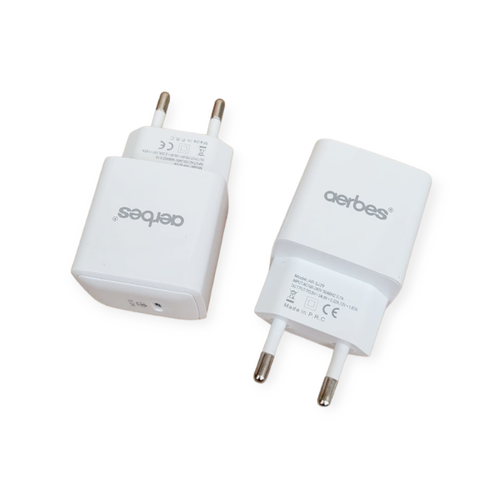 Thumbnail: Aerbes AB-SJ29 PD20W Portable Universal Fast PD Charger