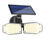 Thumbnail: Aerbes AB-TA006 Solar Powered Motion Sensor Light 78LED