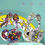 Thumbnail: BK-27 Bluetooth 5.1 Graffiti Headphones
