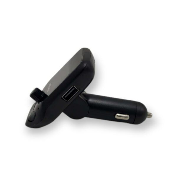 Thumbnail: AB-Q541 Bluetooth Car Charger With MP3 Player