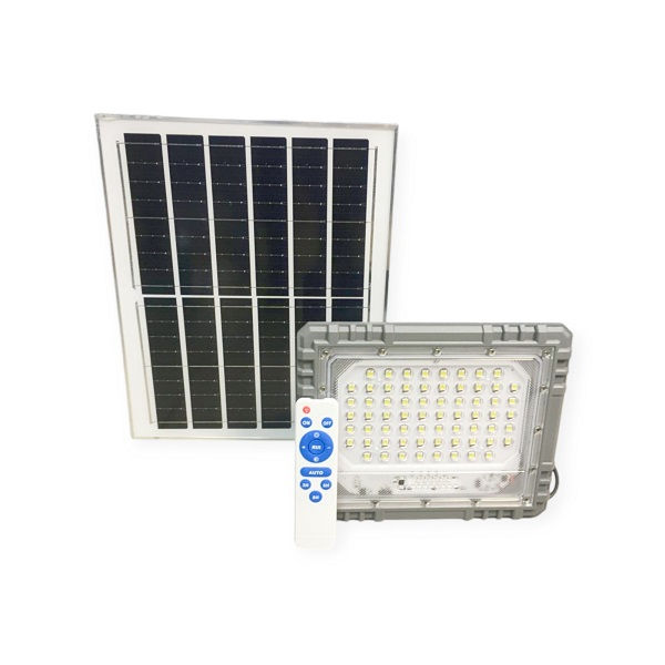 Aerbes AB-T7400 400w LED Solar Light With Seperate Panel And Remote Control