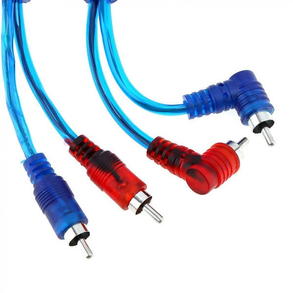 Thumbnail: The Poem X9 Car Audio Amplifier Cable Kit
