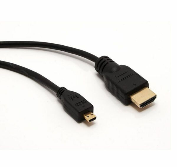 Thumbnail: SE-L35 HDMI To Micro HDMI Cable 1.5M