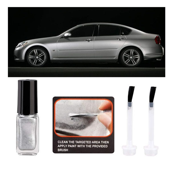 Thumbnail: XF09 DIY Car Alloy Wheels Rims Repair Kit