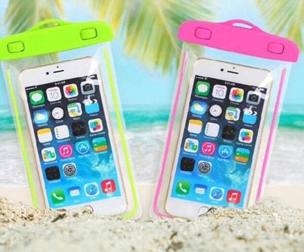 Thumbnail: Universal Waterproof Sports Phone Case