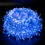 Thumbnail: ZYF-D180 Blue 10M LED Inter-Connecting Clear Cable Fairy Light