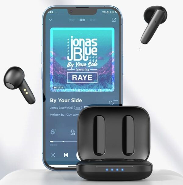 Thumbnail: Aerbes AB-EJ03 TWS Bluetooth V5.1 Earphones