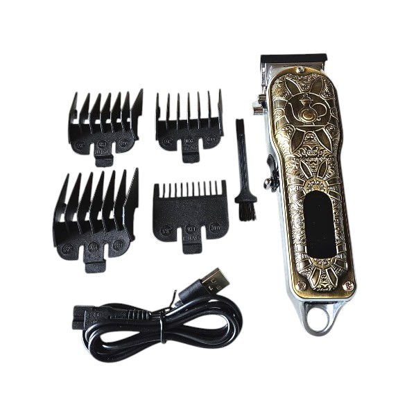 Aerbes AB-LF46 2000mAh Electric Hair Clipper With Display