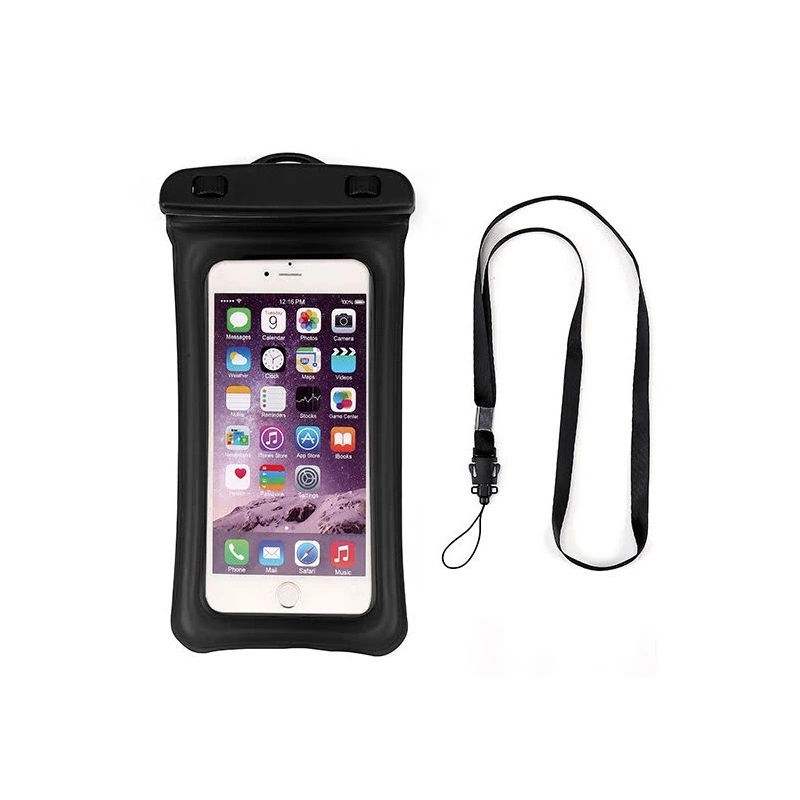 Thumbnail: Universal Waterproof Sports Phone Case 6Inch