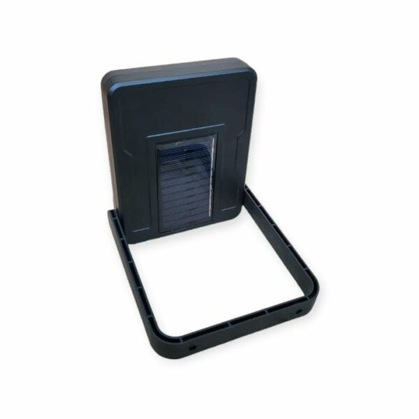 Thumbnail: Aerbes AB-TA244 Solar Powered Sensor Wall Light With 96LED