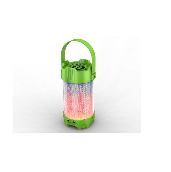 Thumbnail: MS-1101BT RGB LED Multimedia Bluetooth Speaker With USB/Micro SD/FM Radio