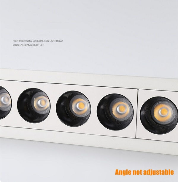 Thumbnail: Aerbes AB-XD09 LED Ceiling Spotlight 20W