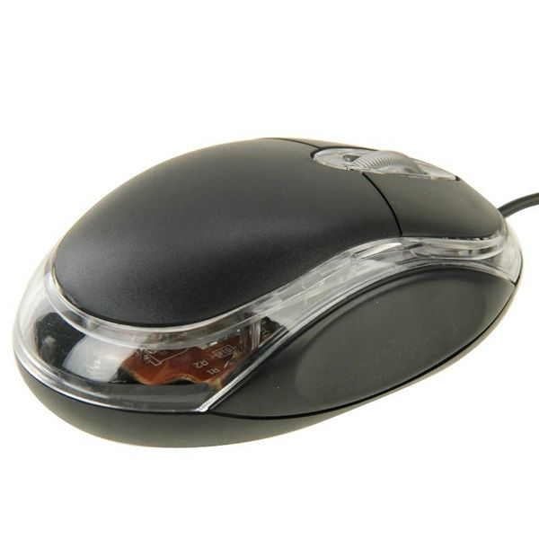 Thumbnail: TPM010 Wired Mouse
