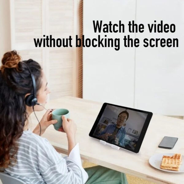 Thumbnail: Aerbes AB-ZJ14  Adjustable Desktop Cell Phone Holder