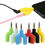 Thumbnail: JH-222 Earphone Splitter 3,5mm Stereo 2 Way Converter