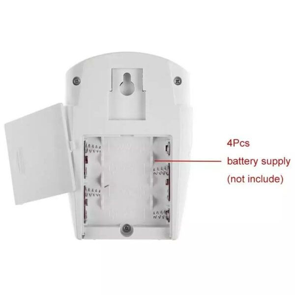 Thumbnail: XF000001 Alarm With Motion Sensor 105DB