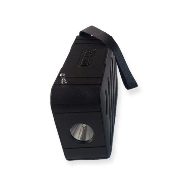 Thumbnail: FA-JDH128 Loveyin Solar Powered Wireless Music Speaker with Light