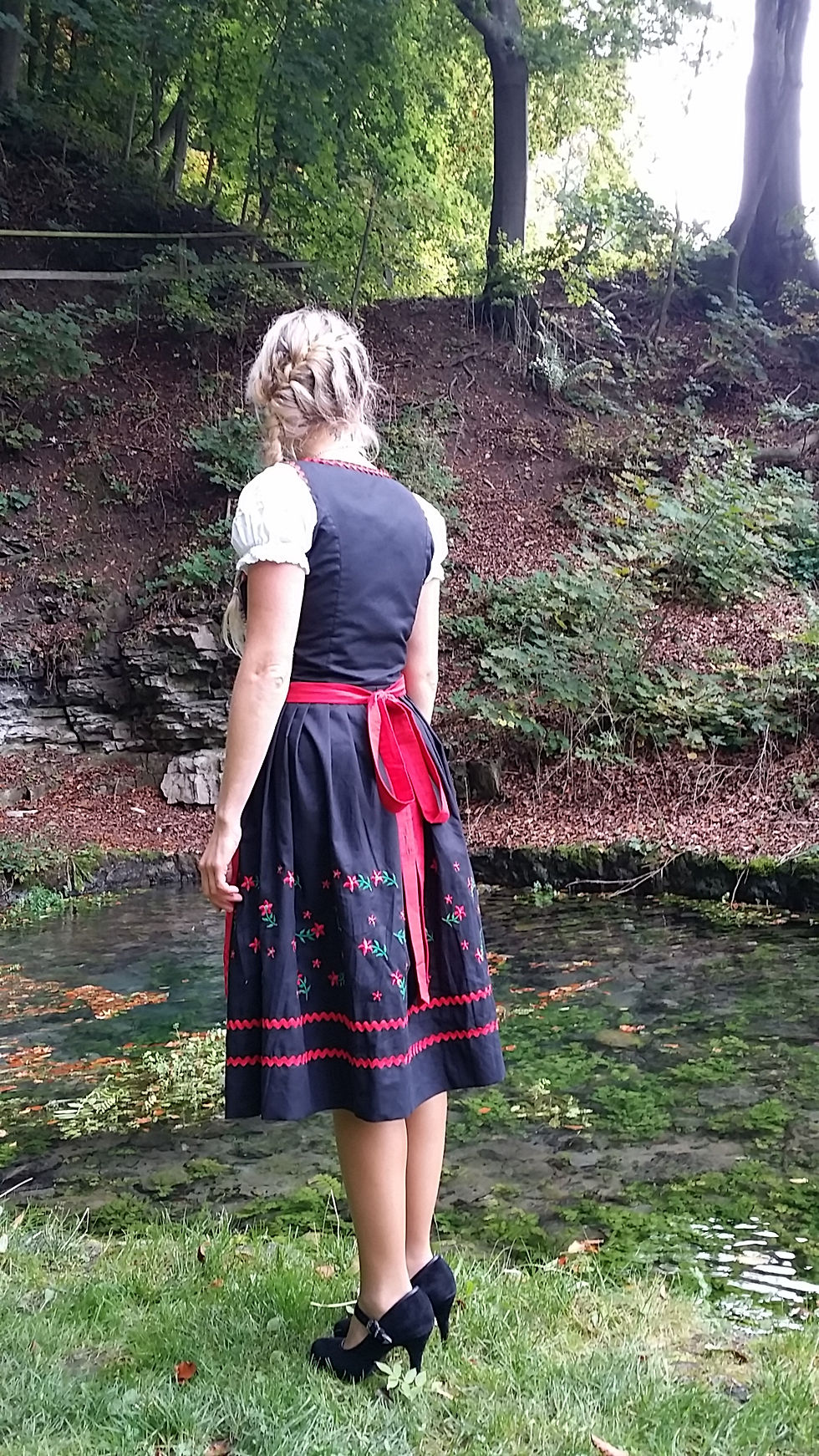 Baumwolldirndl