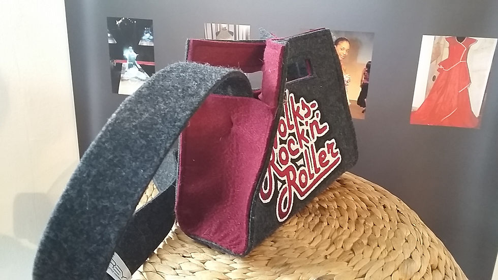 Filztasche