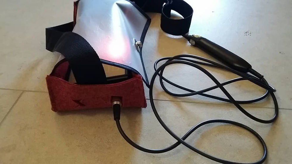 Lasertasche