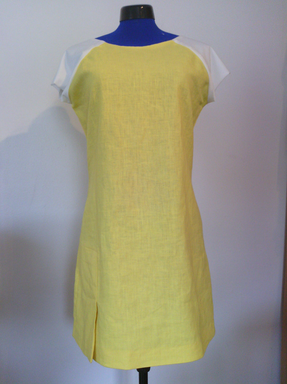 Leinenkleid