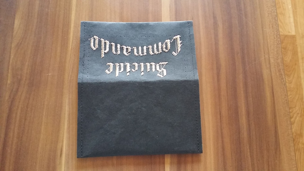 Außenansicht, aufgeklappt