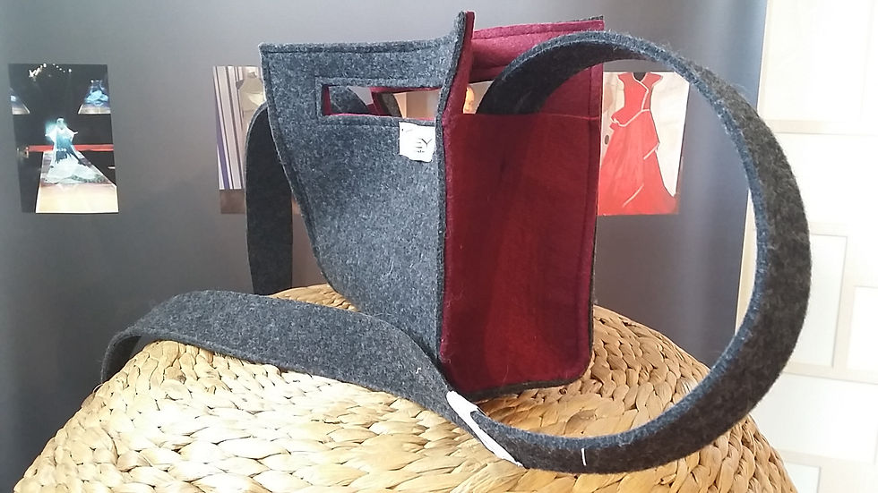 Filztasche