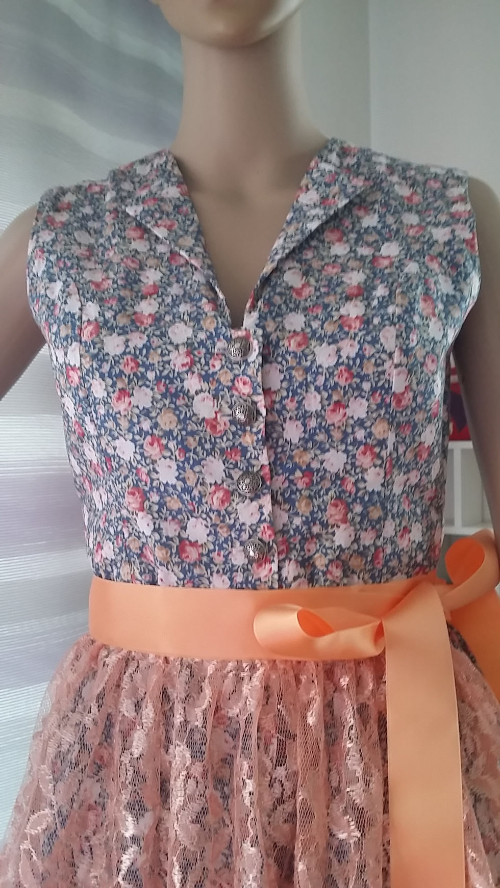 Baumwolldirndl
