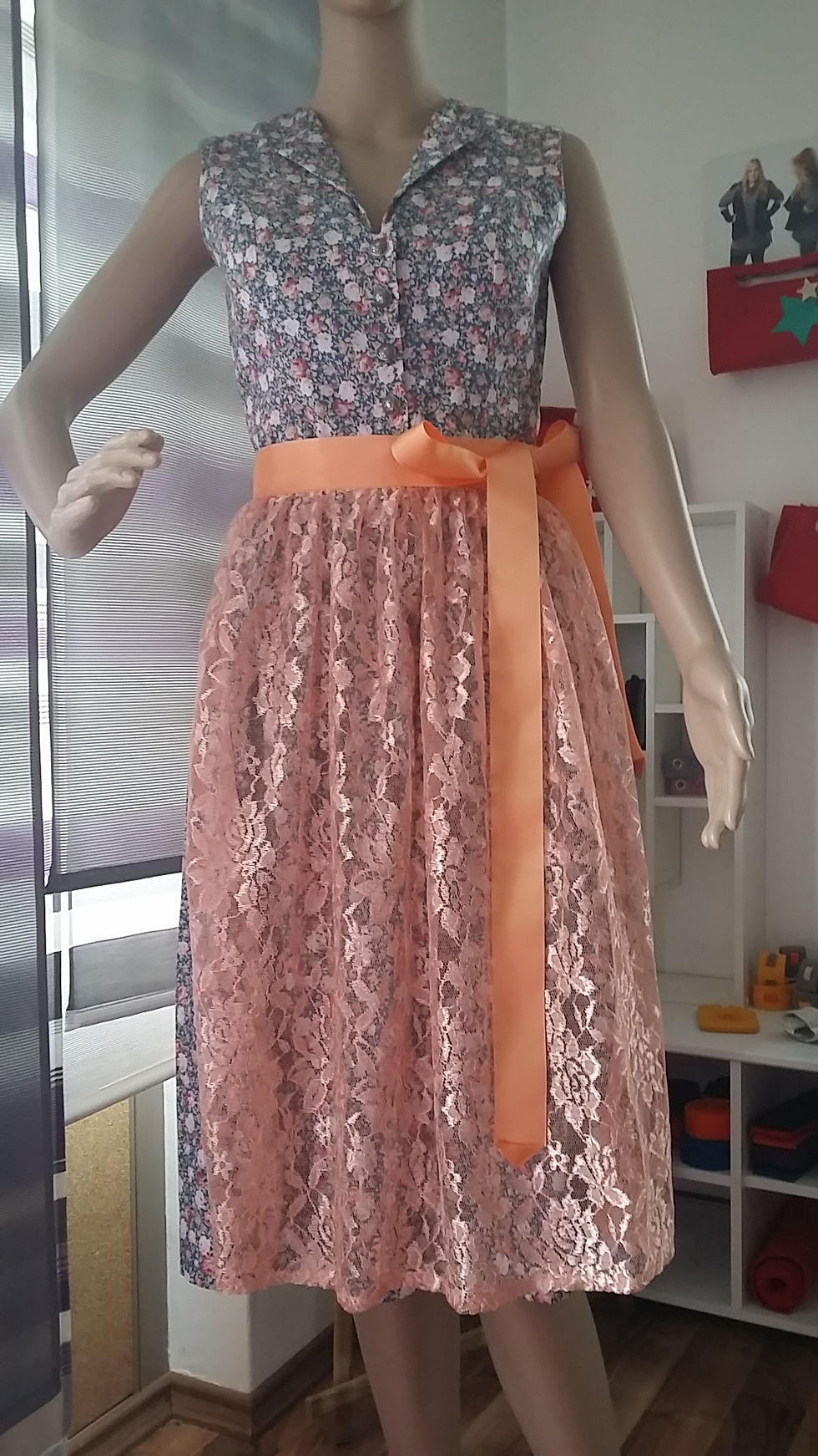 Baumwolldirndl